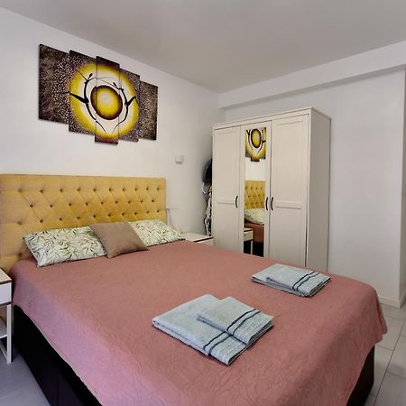 Apartamento Garbinet Alicante Buitenkant foto