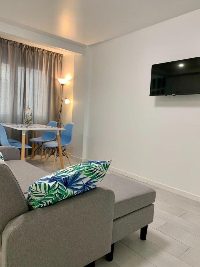 Apartamento Garbinet Alicante Buitenkant foto