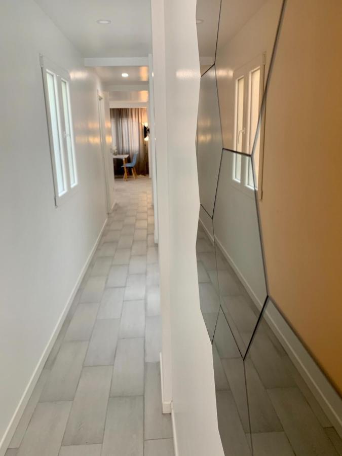 Apartamento Garbinet Alicante Buitenkant foto