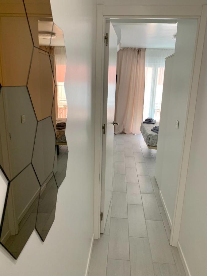 Apartamento Garbinet Alicante Buitenkant foto