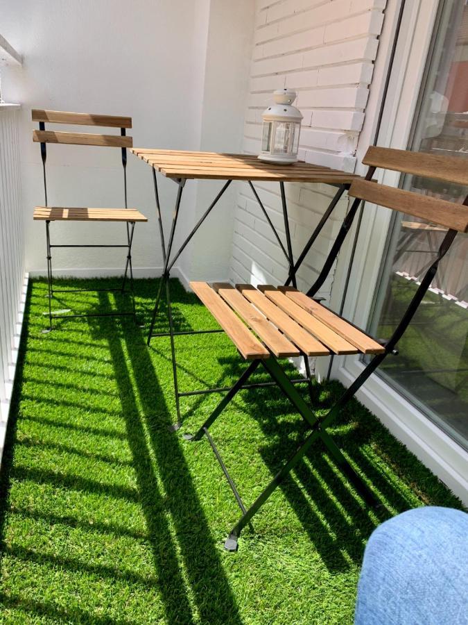 Apartamento Garbinet Alicante Buitenkant foto