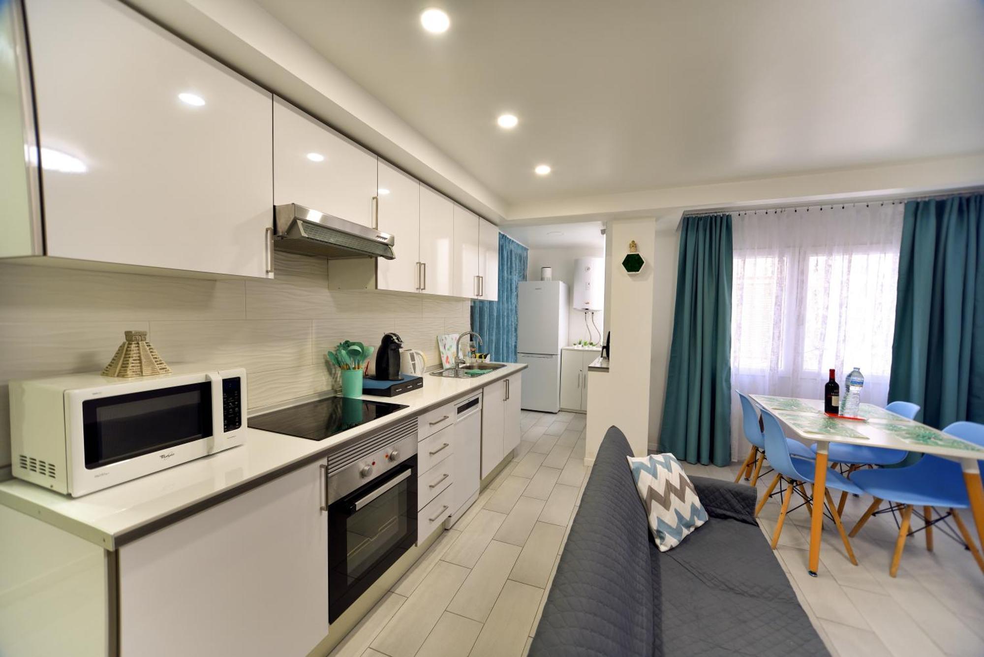 Apartamento Garbinet Alicante Buitenkant foto