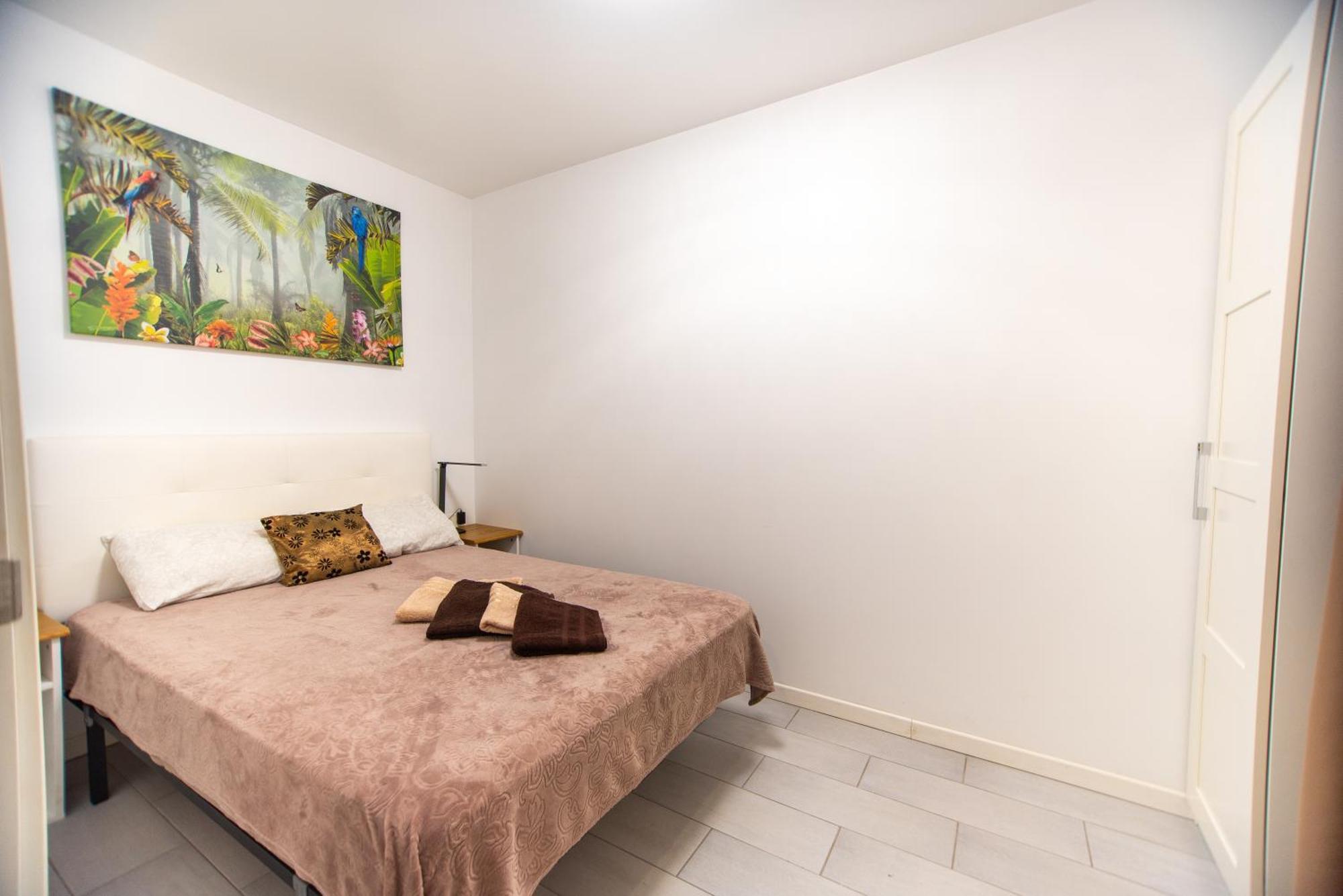 Apartamento Garbinet Alicante Buitenkant foto