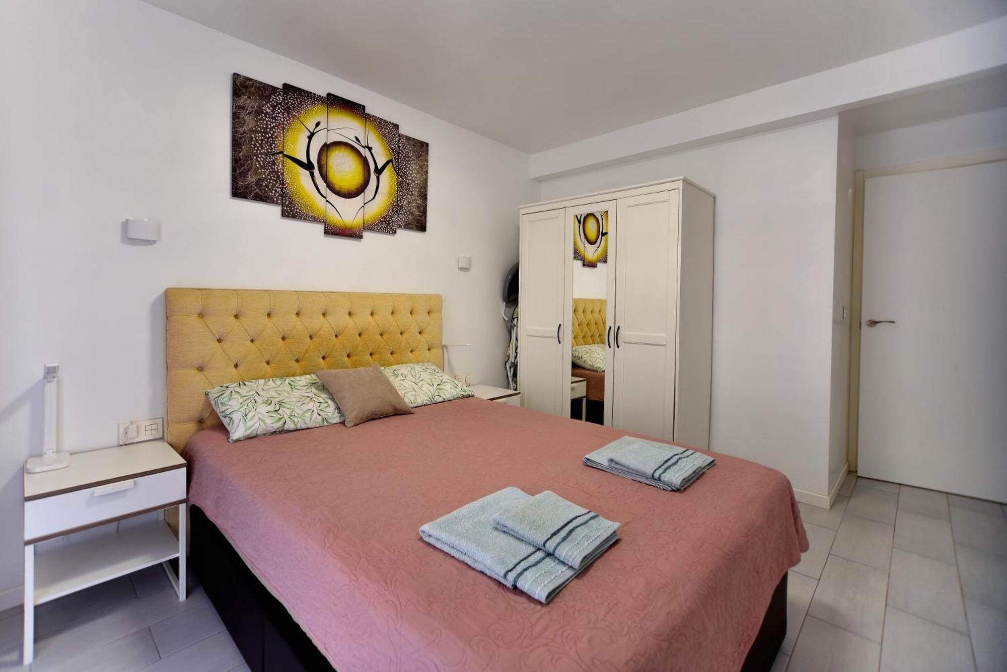 Apartamento Garbinet Alicante Buitenkant foto