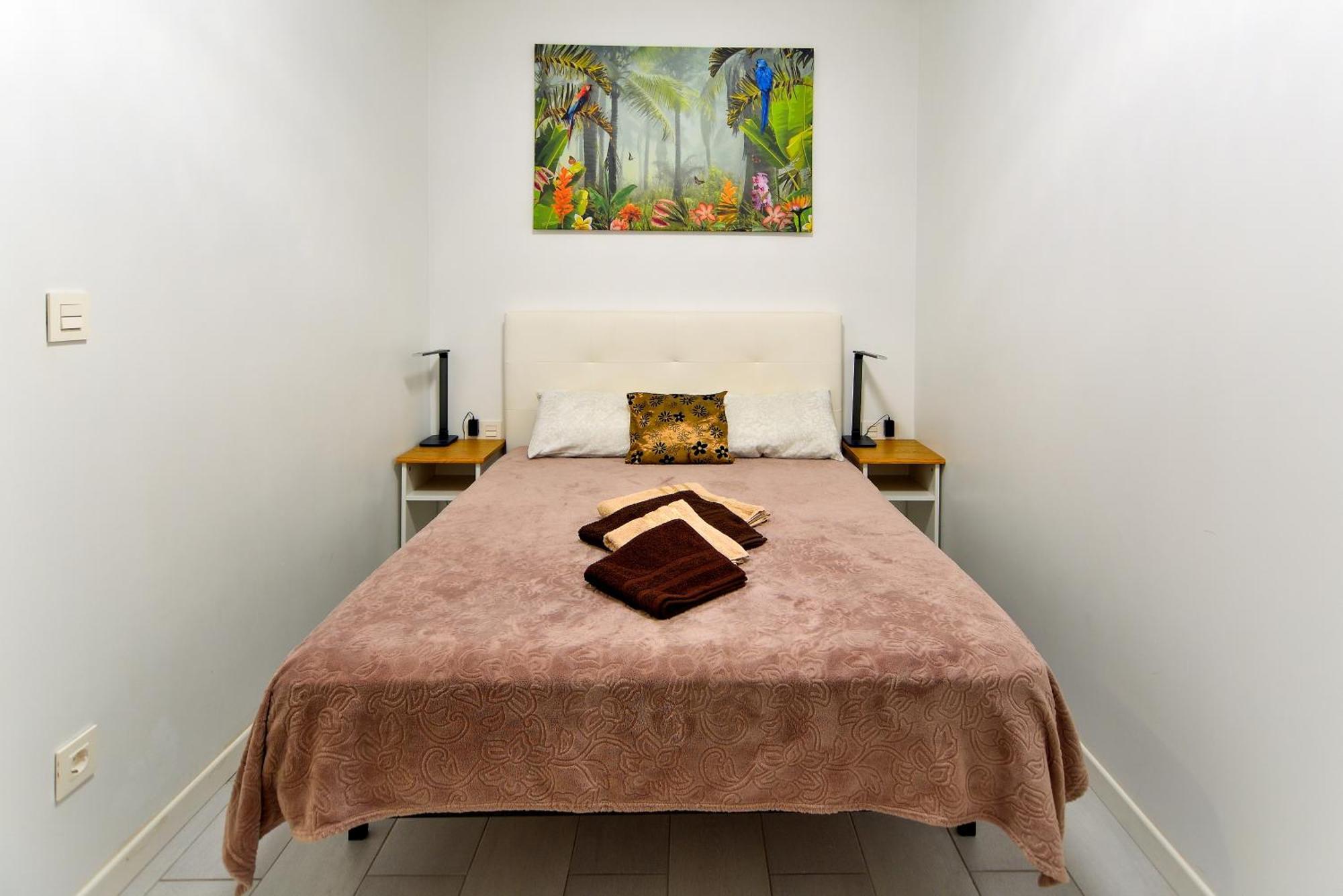 Apartamento Garbinet Alicante Buitenkant foto