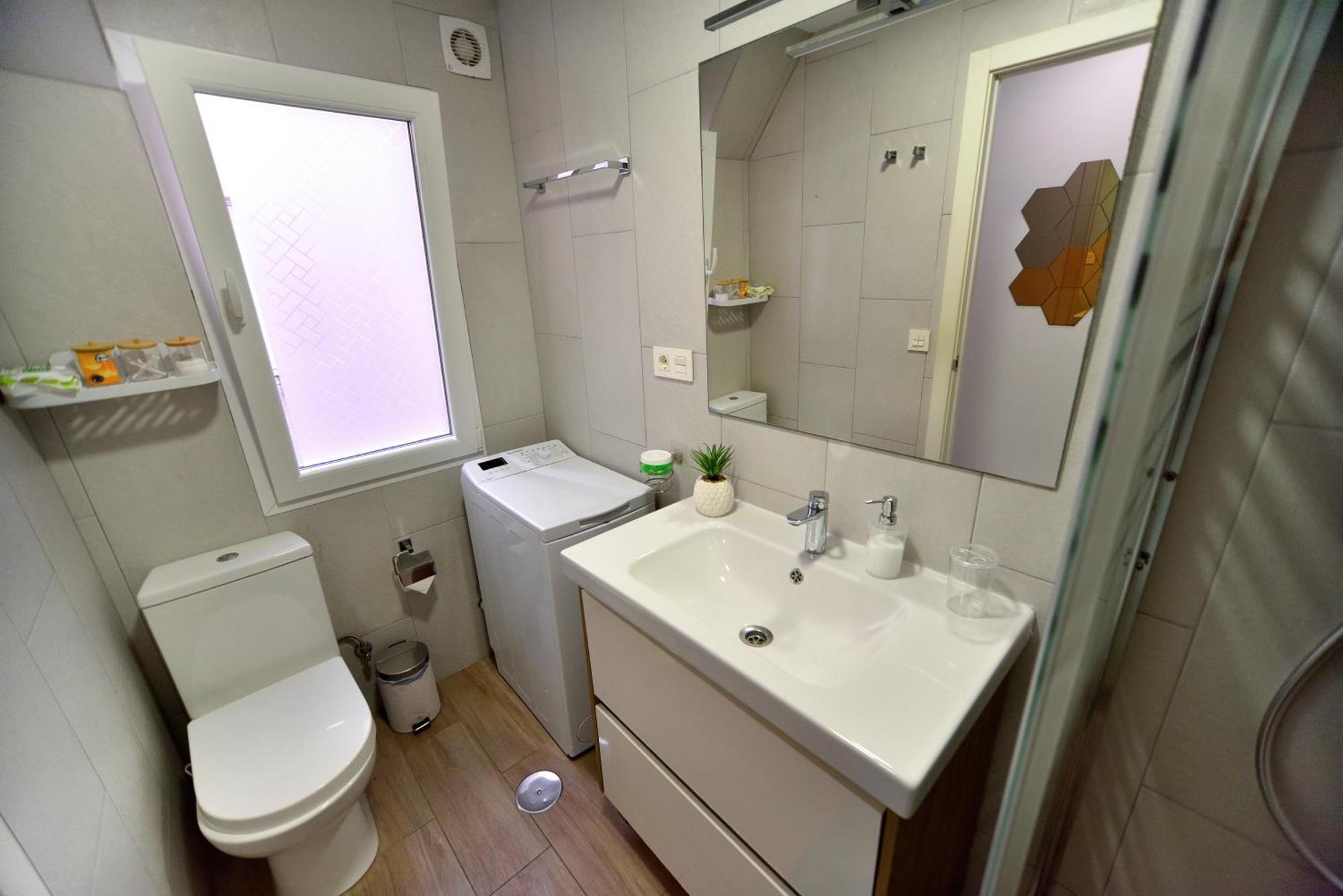 Apartamento Garbinet Alicante Buitenkant foto