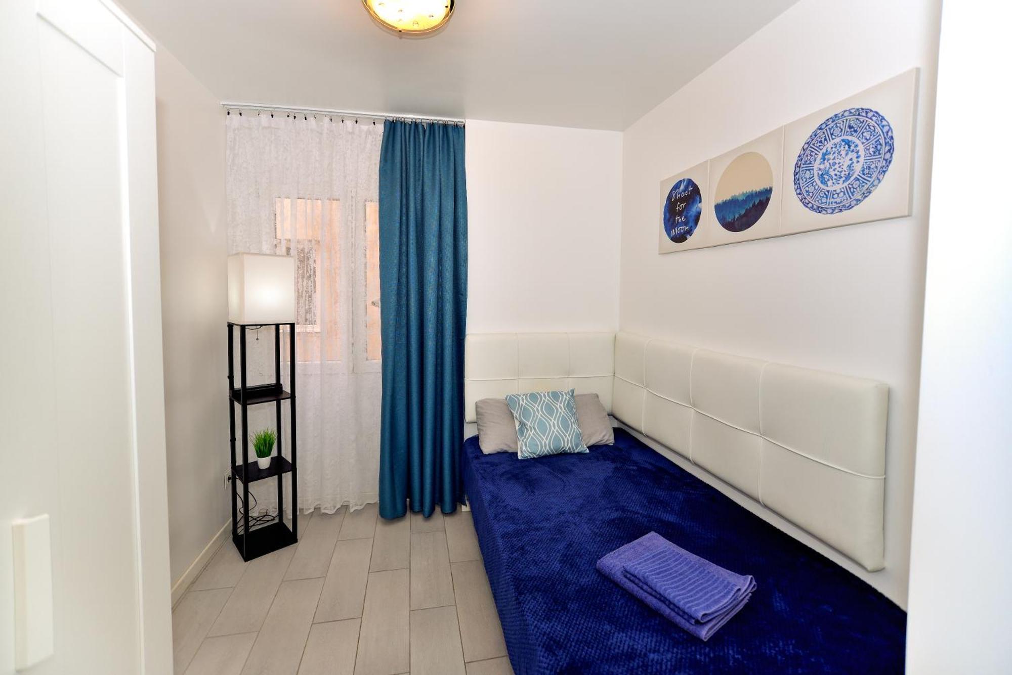 Apartamento Garbinet Alicante Buitenkant foto